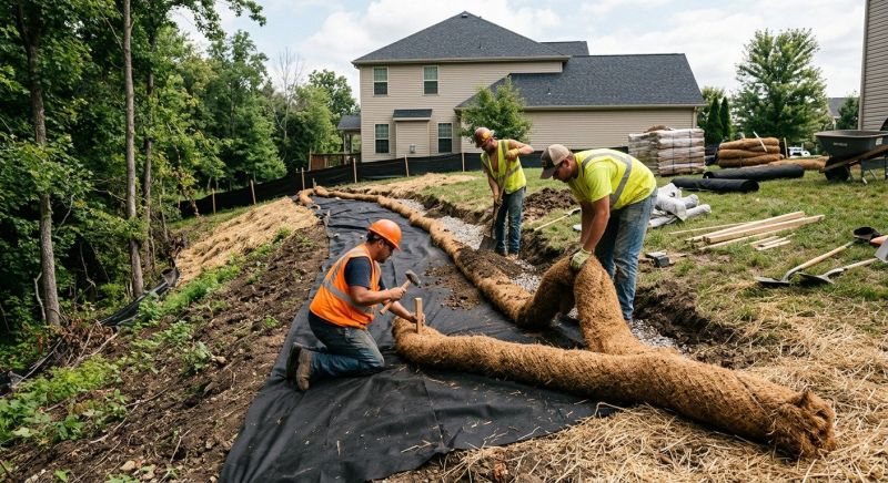Land Preparation Service