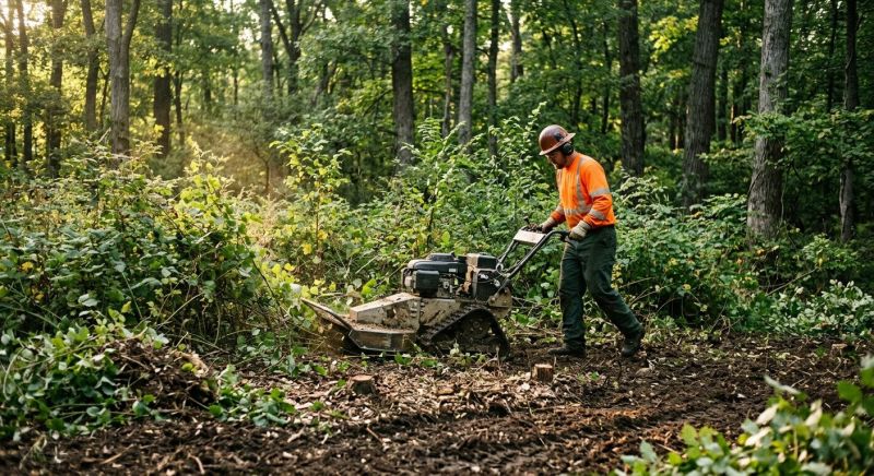 Acreage Clearing in Cumming, GA