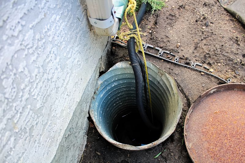 Basement Sump Pump Service in Warwick, RI