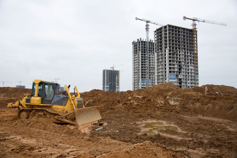 Commercial Property Clearing in Utah County, UT