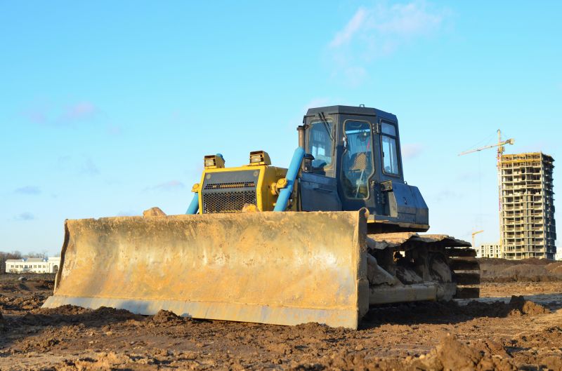 Commercial Site Clearing in Gwinnett County, GA
