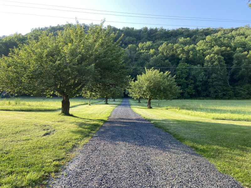Gravel Road Installation in Houston, TX