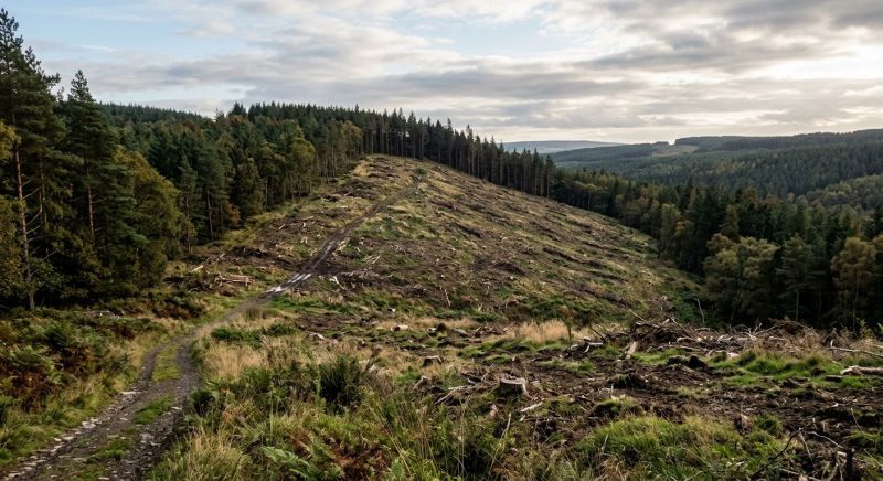 Land Clearing in Utah County, UT