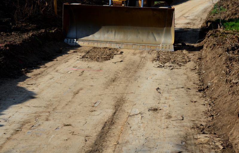 Land Leveling Machinery