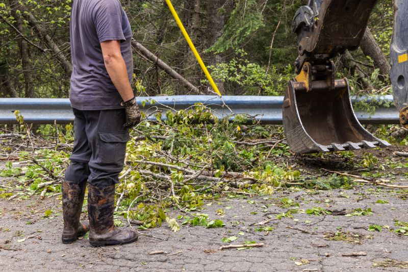Site Clearing Service in Gwinnett County, GA