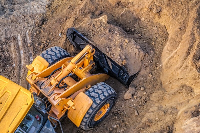 Site Preparation Service in Gwinnett County, GA