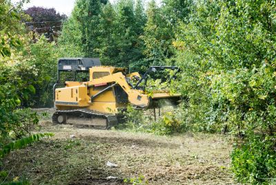 Terrain Clearing in Cumming, GA